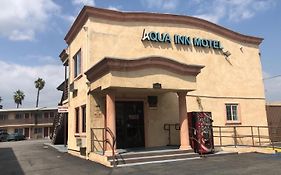 Aqua Inn Motel